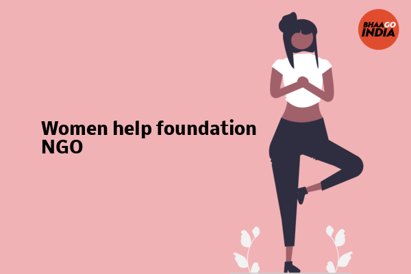 Cover Image of Event organiser - Women help foundation NGO | Bhaago India
